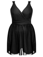 Ariana plus size tankini