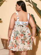 Lina plus size badpak