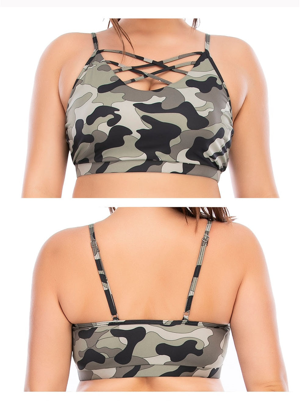 Belinda plus size sportkleding