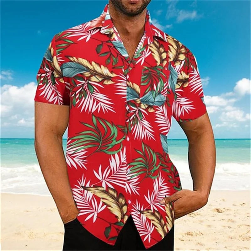 Simon plus size overhemd