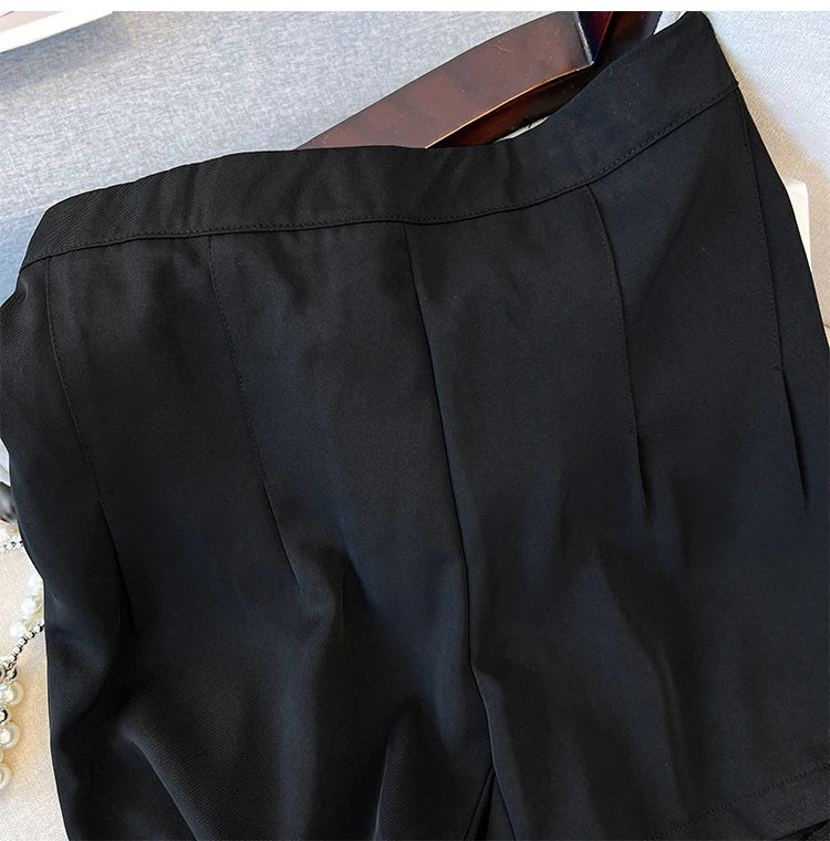 Rebecca plus size short