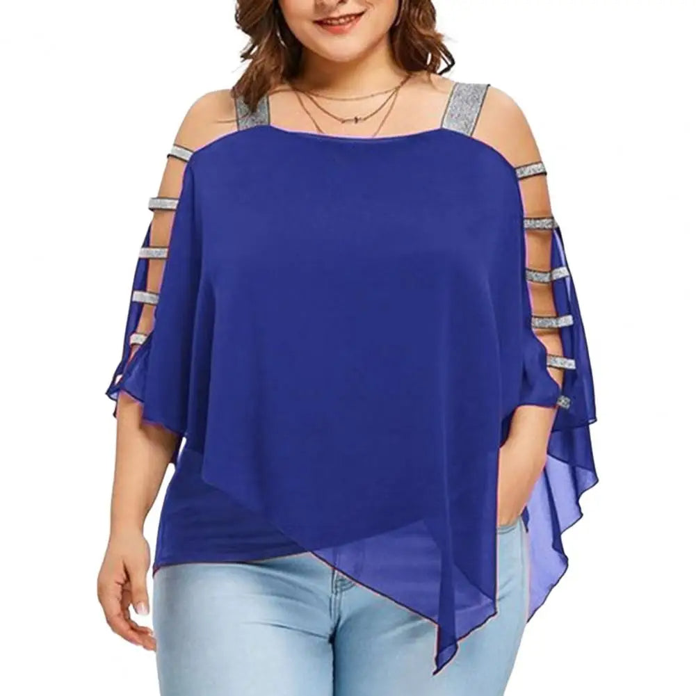 Selina plus size top