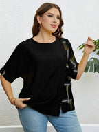 Dorien plus size T-Shirt — afbeelding 11