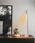 Sfeervolle draadloze tafellamp