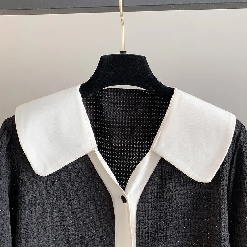 Suus plus size blouse