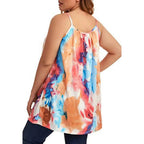 Idina plus size top