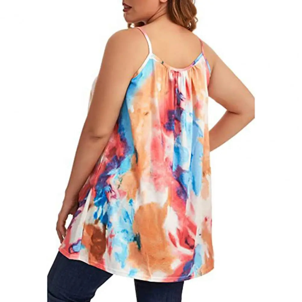 Idina plus size top