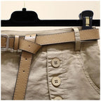 Lorraine plus size short