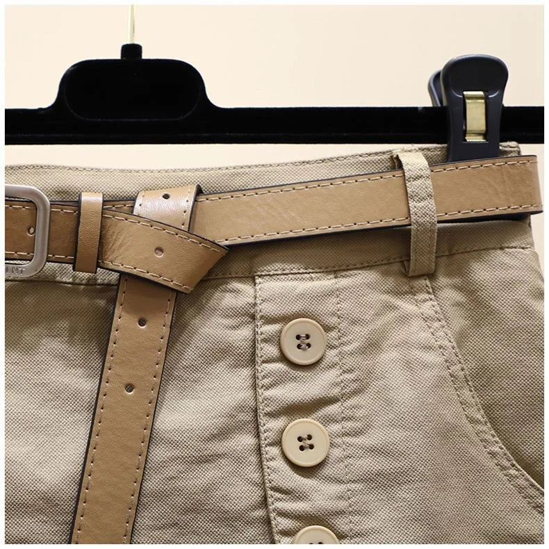 Lorraine plus size short