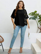 Dorien plus size T-Shirt — afbeelding 12