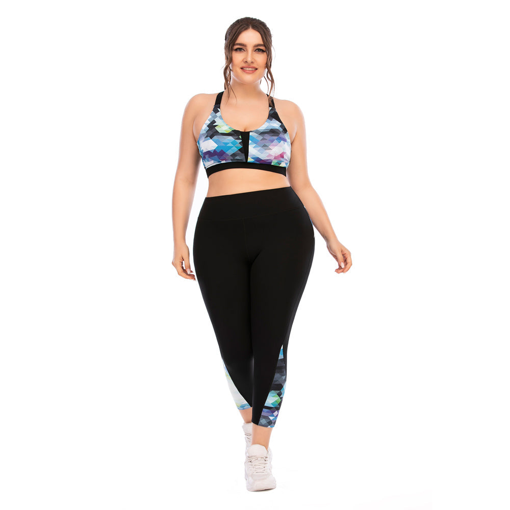 Belinda plus size sportkleding — afbeelding 18