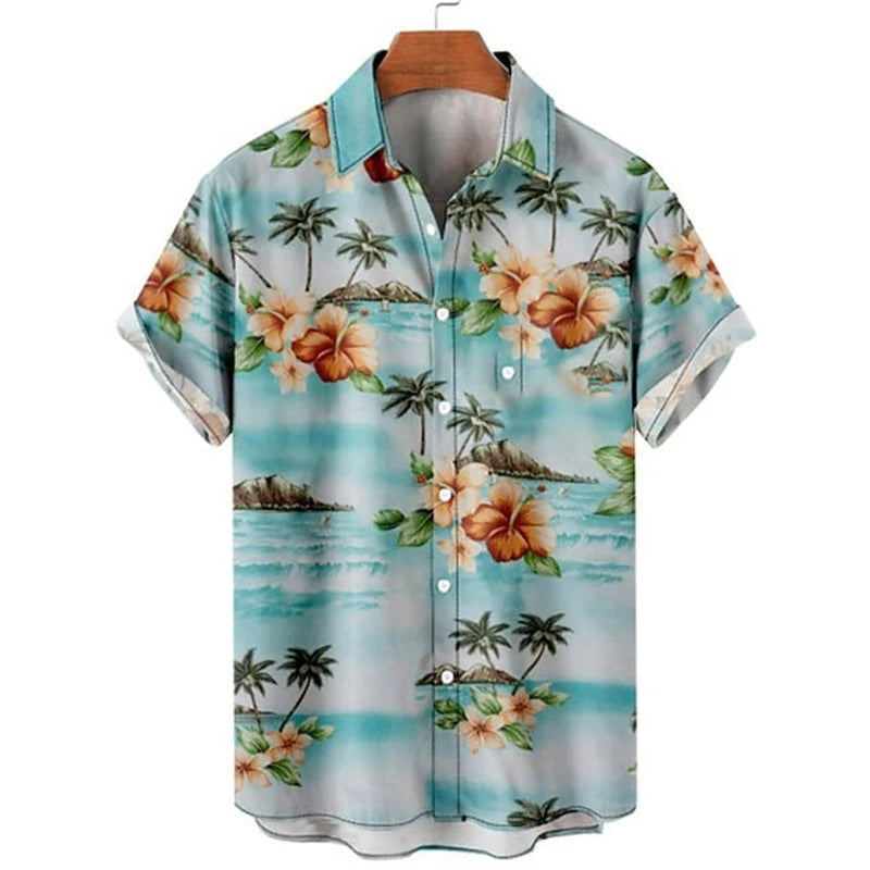 Enzo plus size overhemd — afbeelding 10