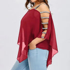 Selina plus size top