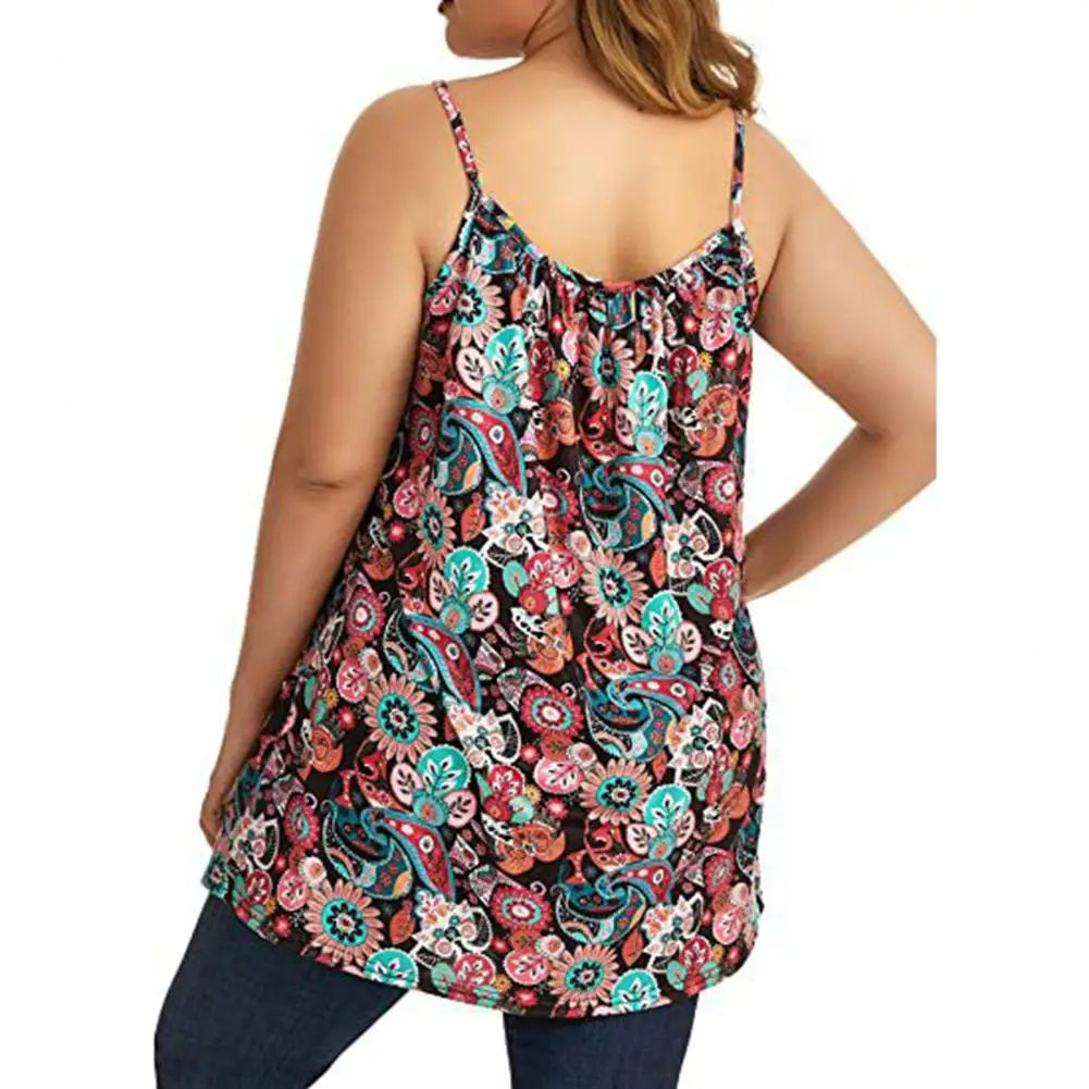 Idina plus size top