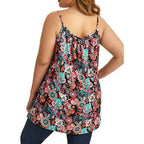 Idina plus size top