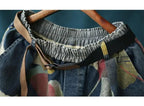 Zola plus size denim short