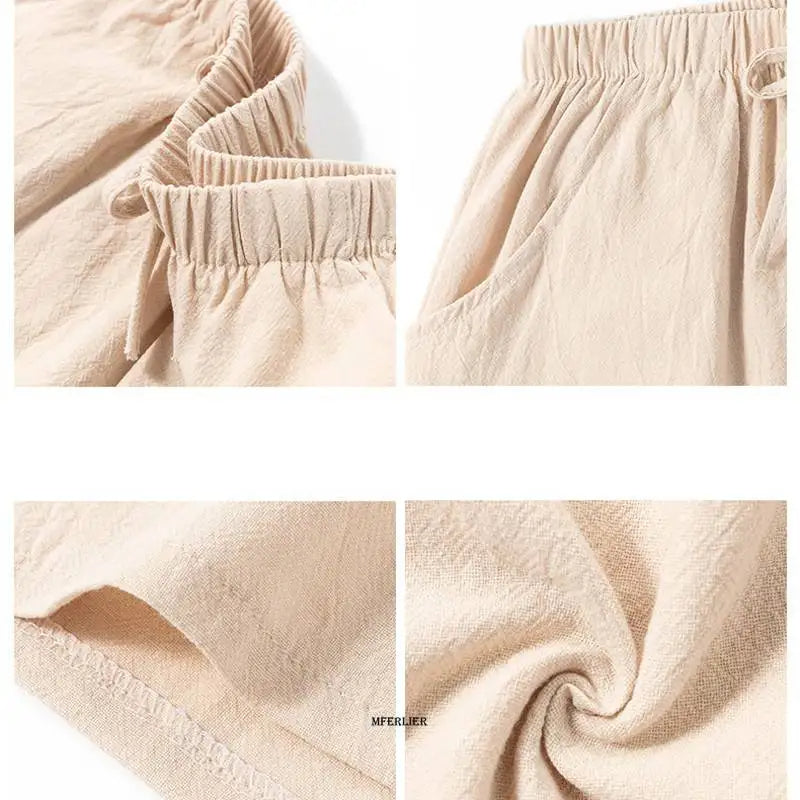 Selma plus size short — afbeelding 9