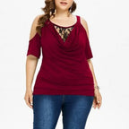 Michelle plus size T-Shirt
