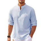 Byron plus size shirt