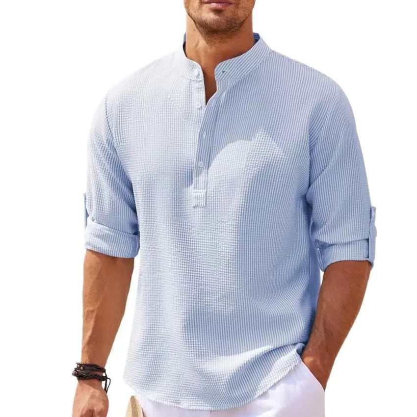 Byron plus size shirt