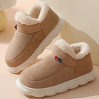 Bontpantoffels