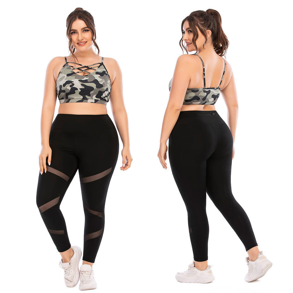 Belinda plus size sportkleding