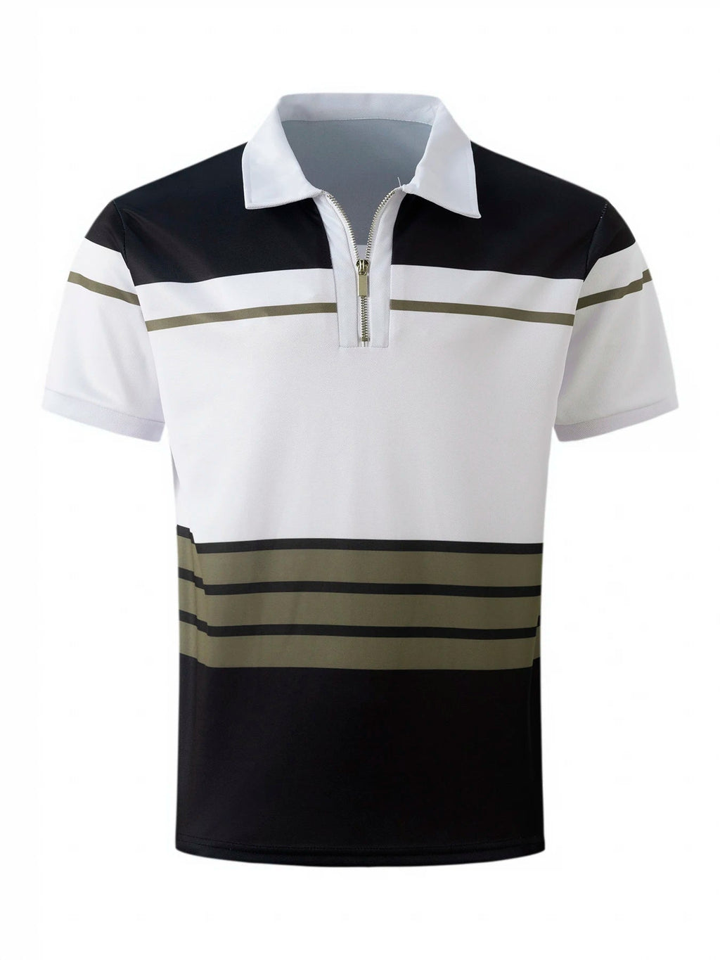 Boris plus size polo