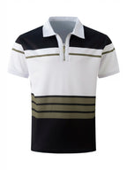 Boris plus size polo