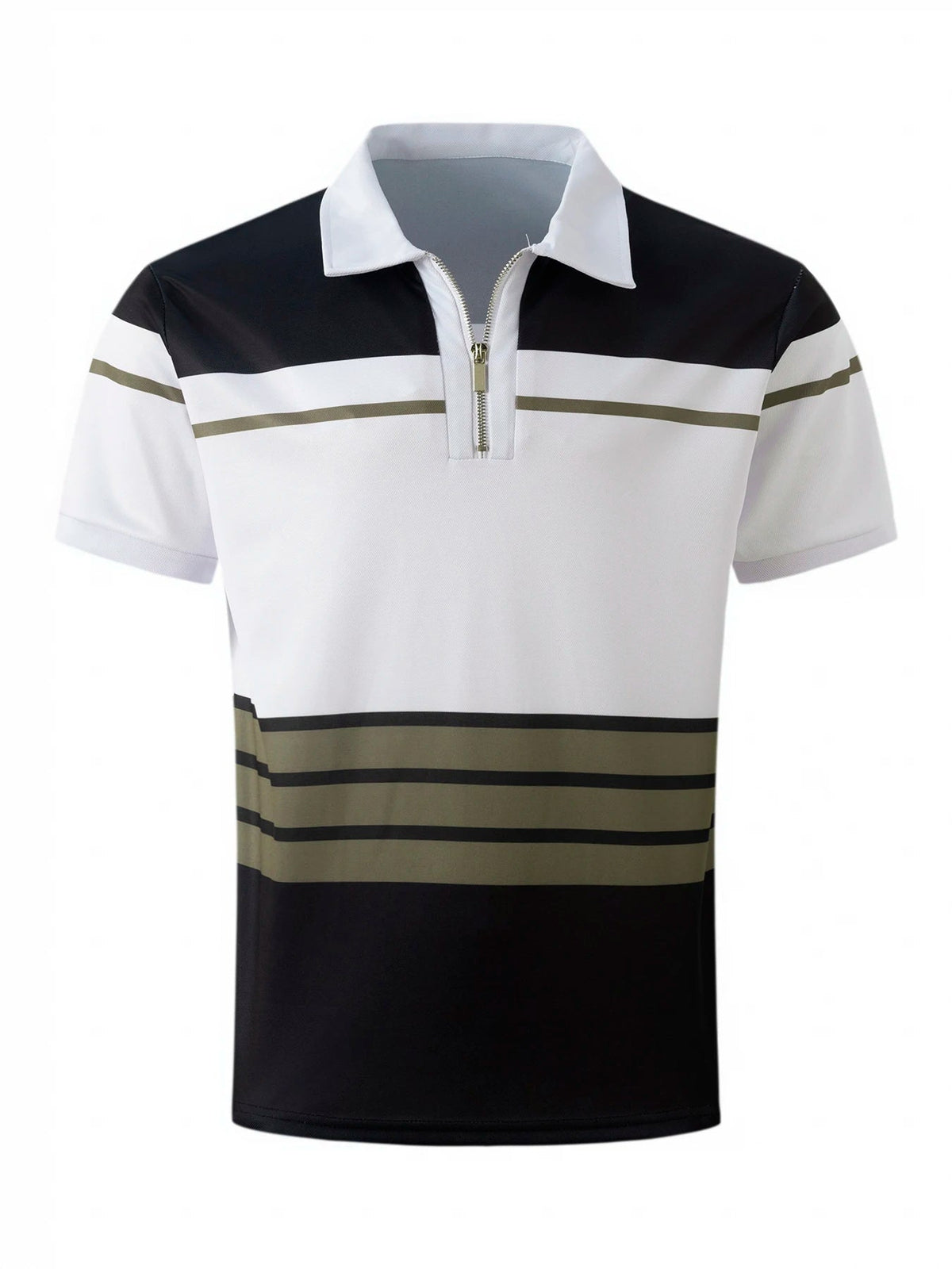 Boris plus size polo