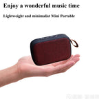 Draagbare Bluetooth-speaker met 3D-stereogeluid