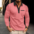 Brian plus size polo