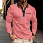Brian plus size polo
