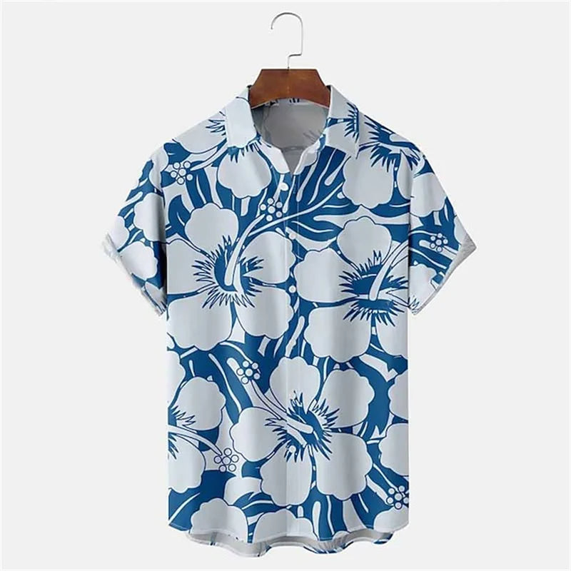 Enzo plus size overhemd — afbeelding 2