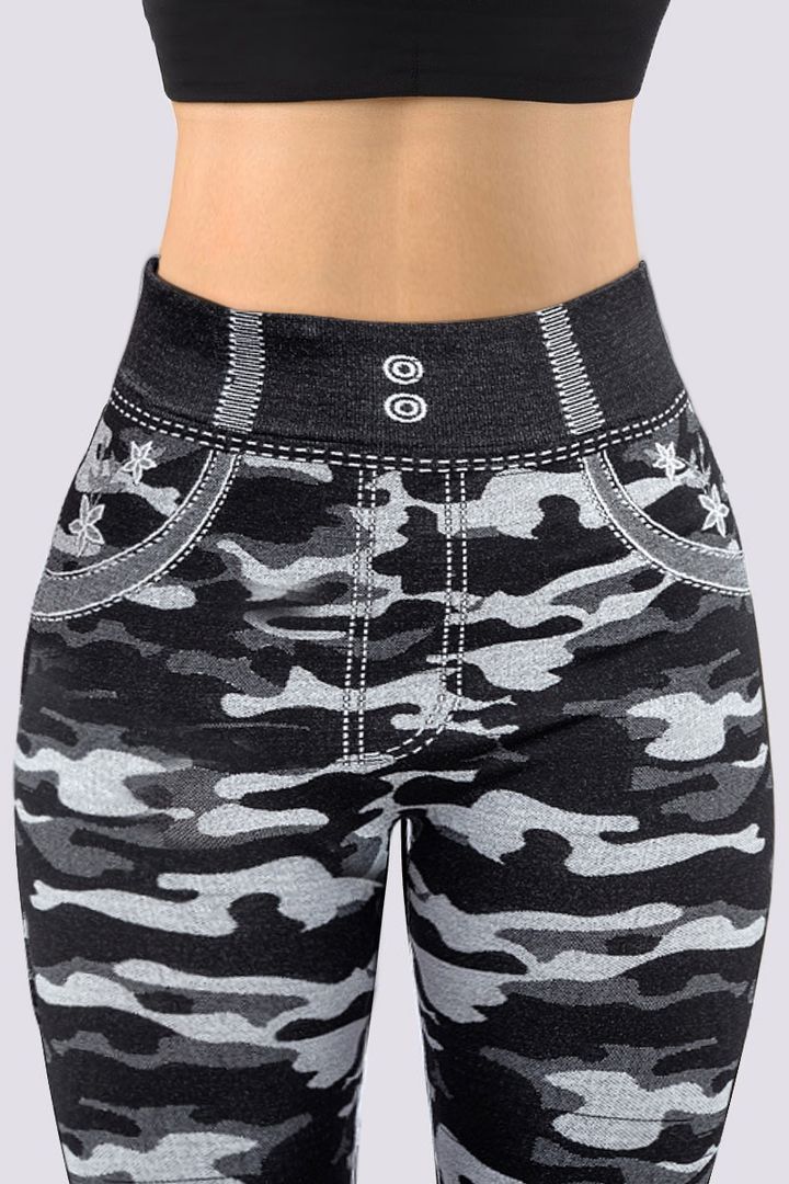 Carla plus size legging
