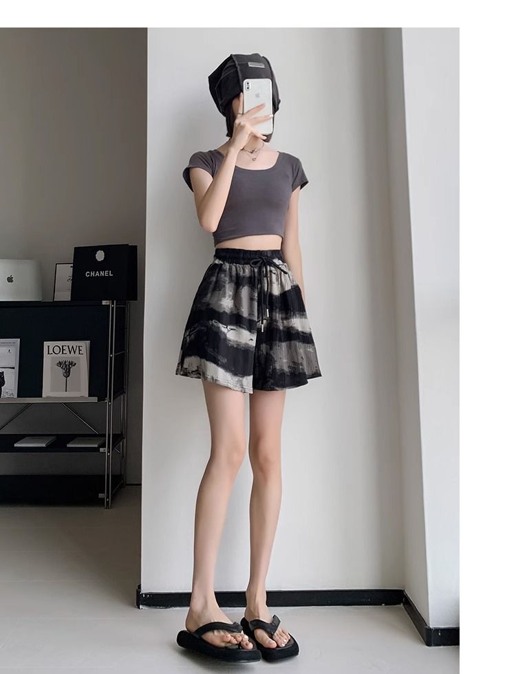 Anita plus size short