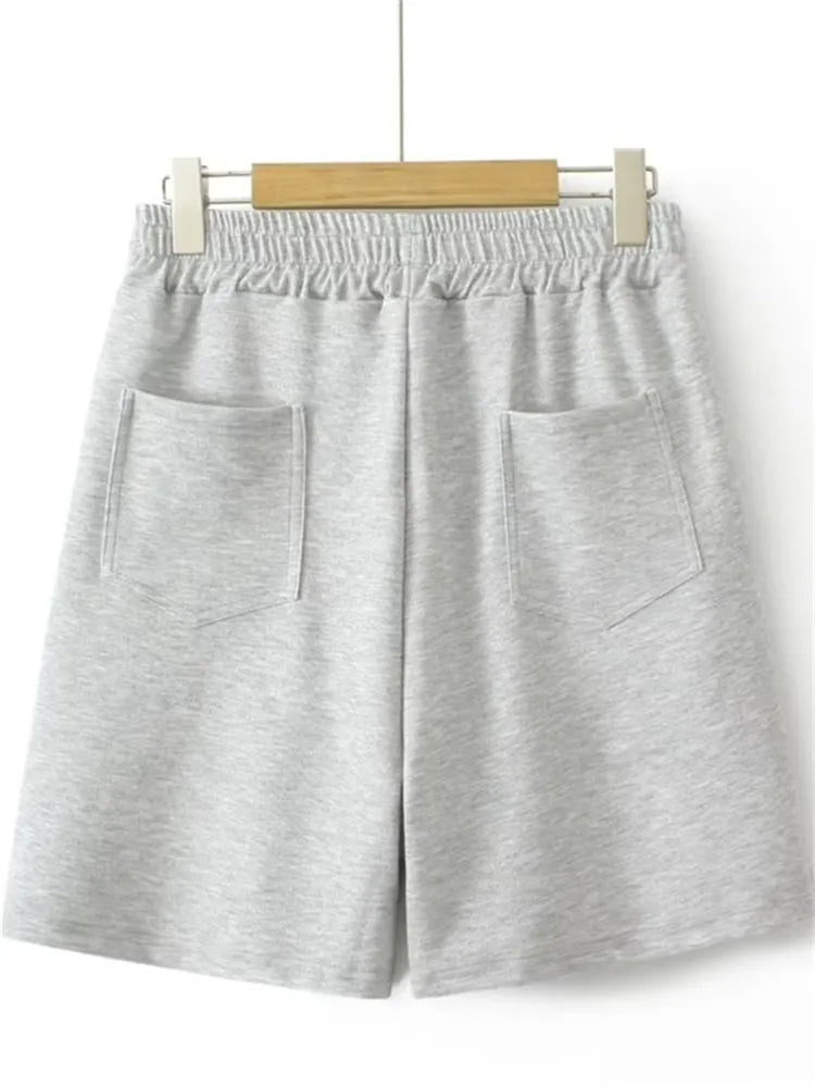 Symone plus size short