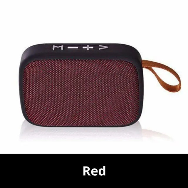 Draagbare Bluetooth-speaker met 3D-stereogeluid