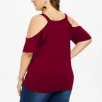 Michelle plus size T-Shirt
