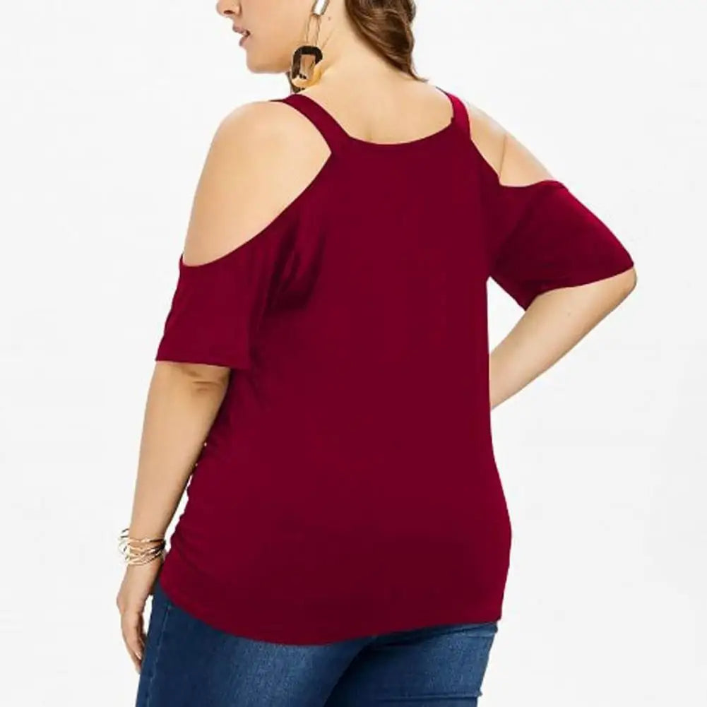Michelle plus size T-Shirt