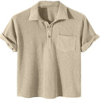 Clayton plus size polo