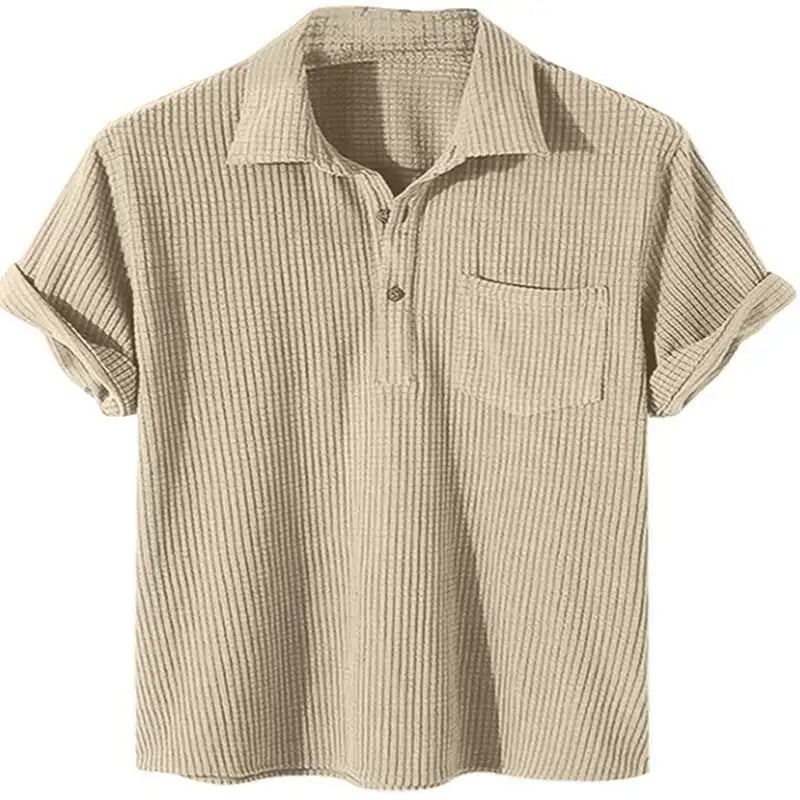 Clayton plus size polo