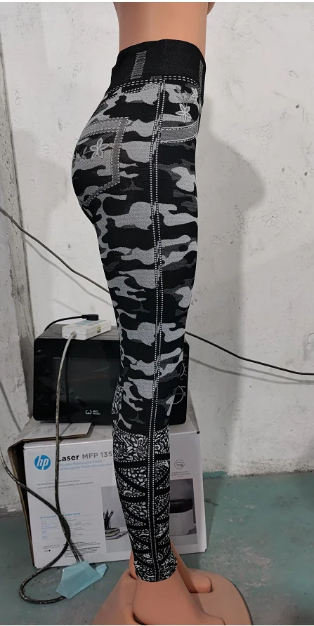 Carla plus size legging