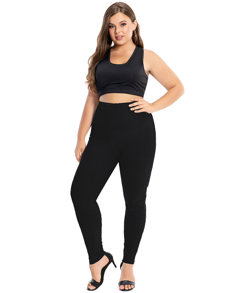 Thalysa plus size legging