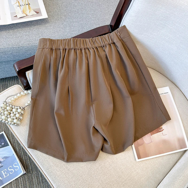 Rebecca plus size short