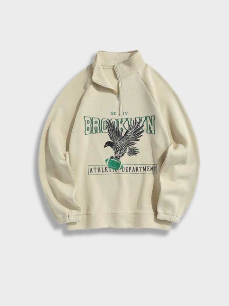 Casual uniseks sweater