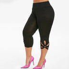 Luna plus size legging