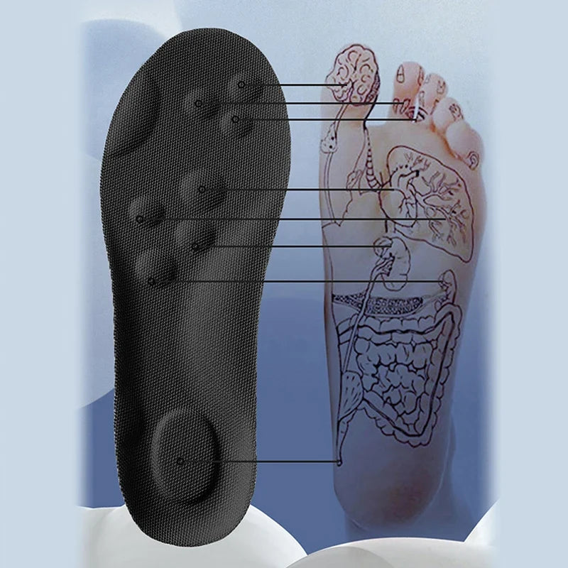 Hoog elastiche sport inlegzolen - ondersteuning & comfort op maat