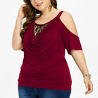 Michelle plus size T-Shirt