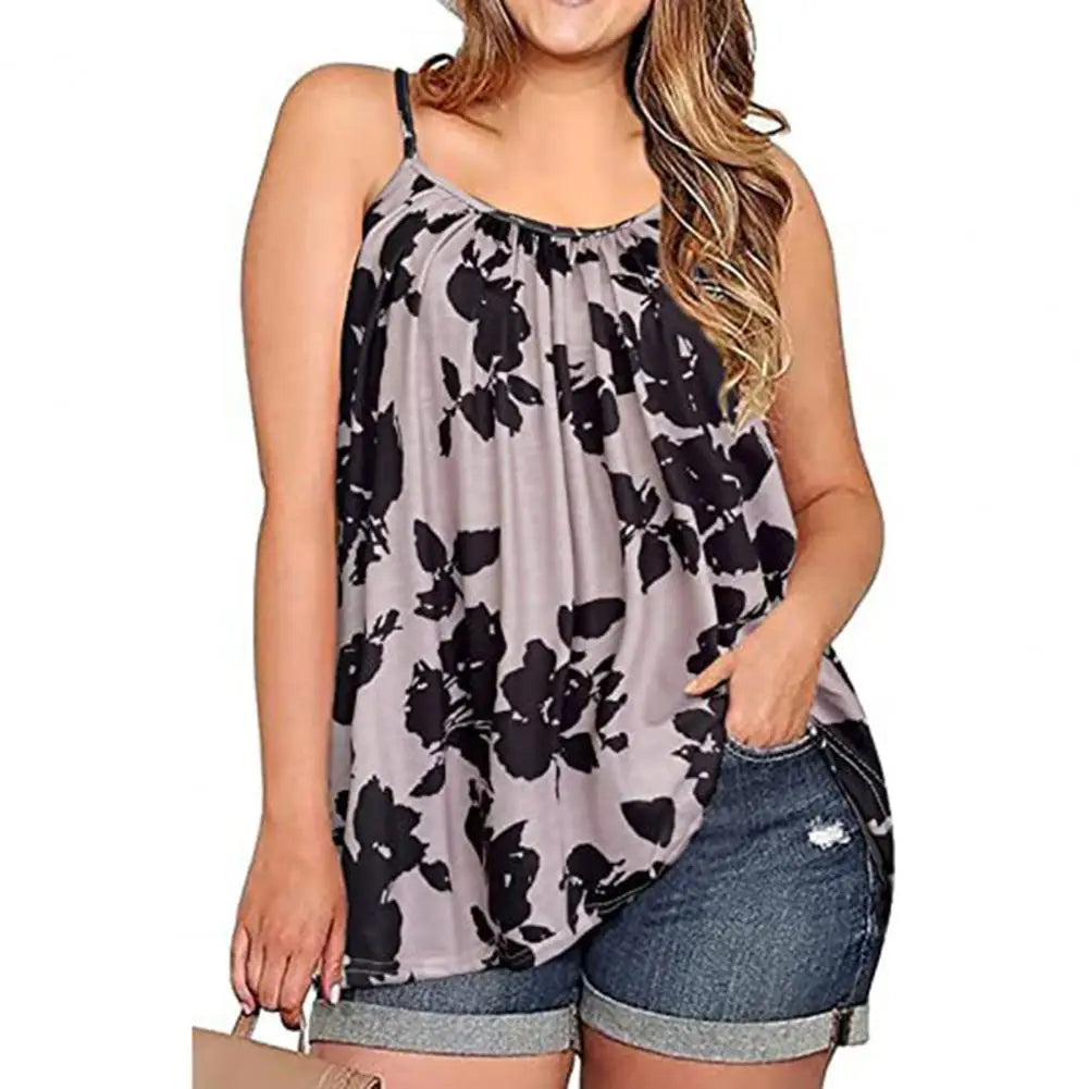 Idina plus size top