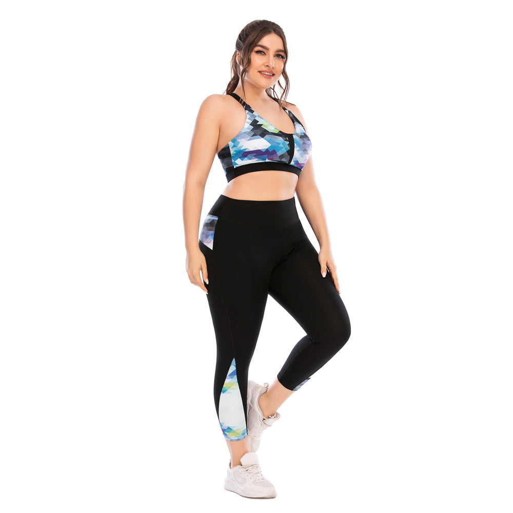 Belinda plus size sportkleding — afbeelding 19